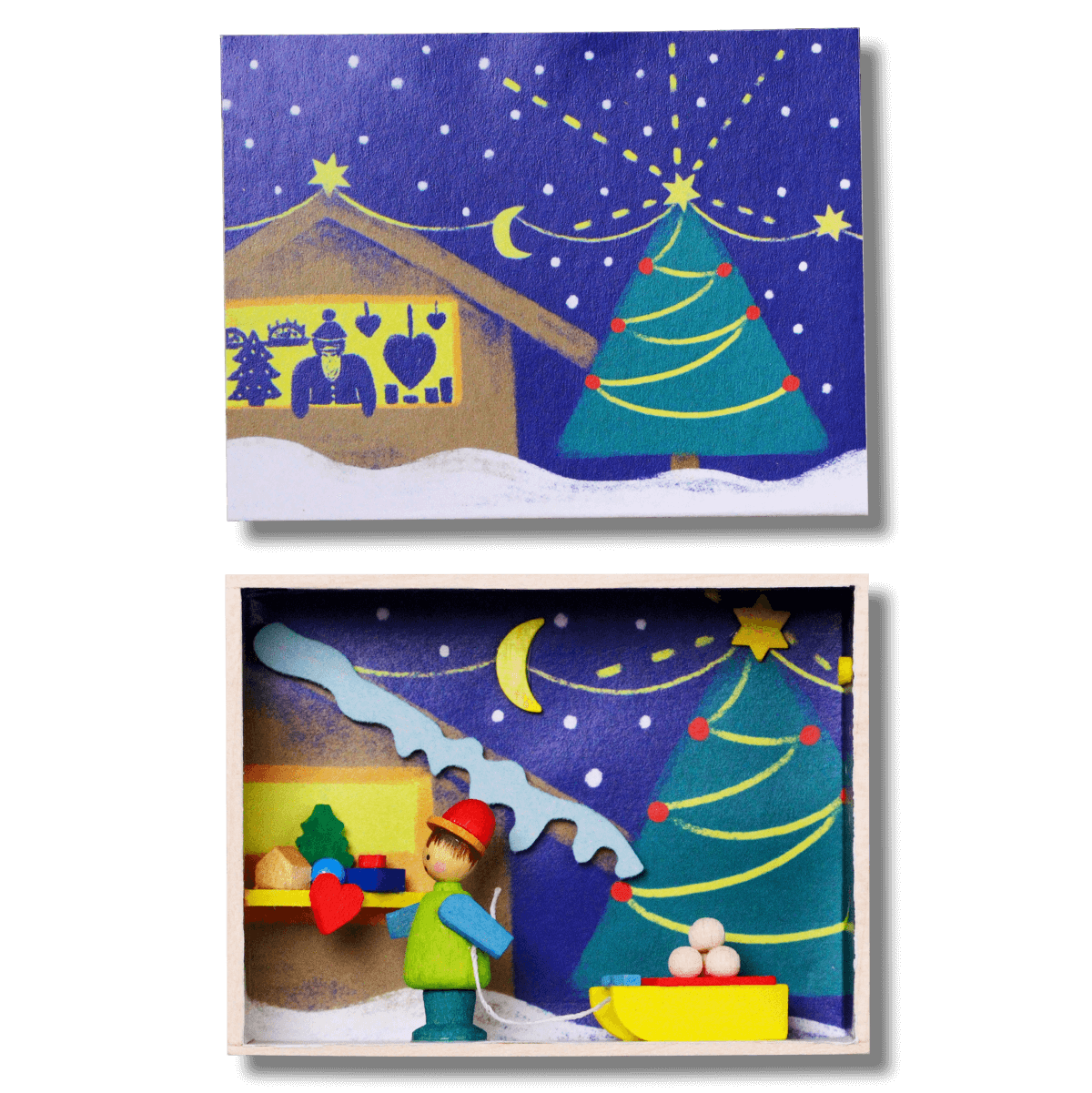 Dream Box - Christmas Market