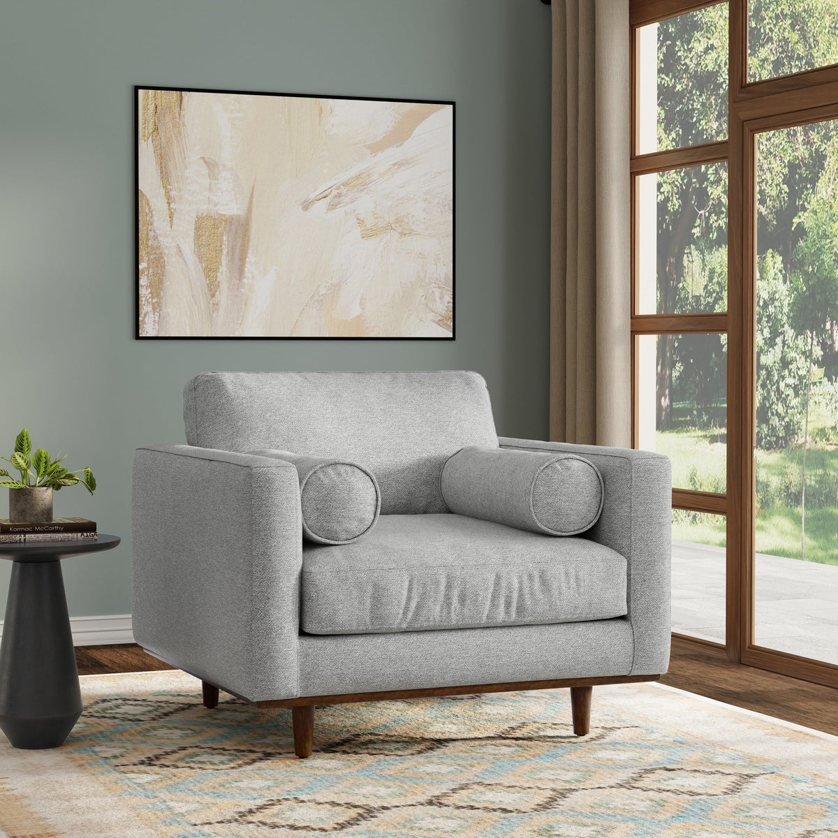 Morrison Arm Chair