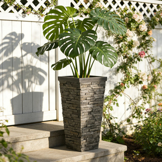 Tall Garden Planter