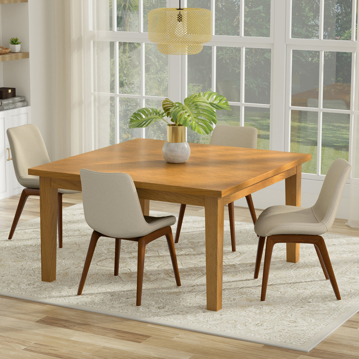 Eastwood Square Dining Table