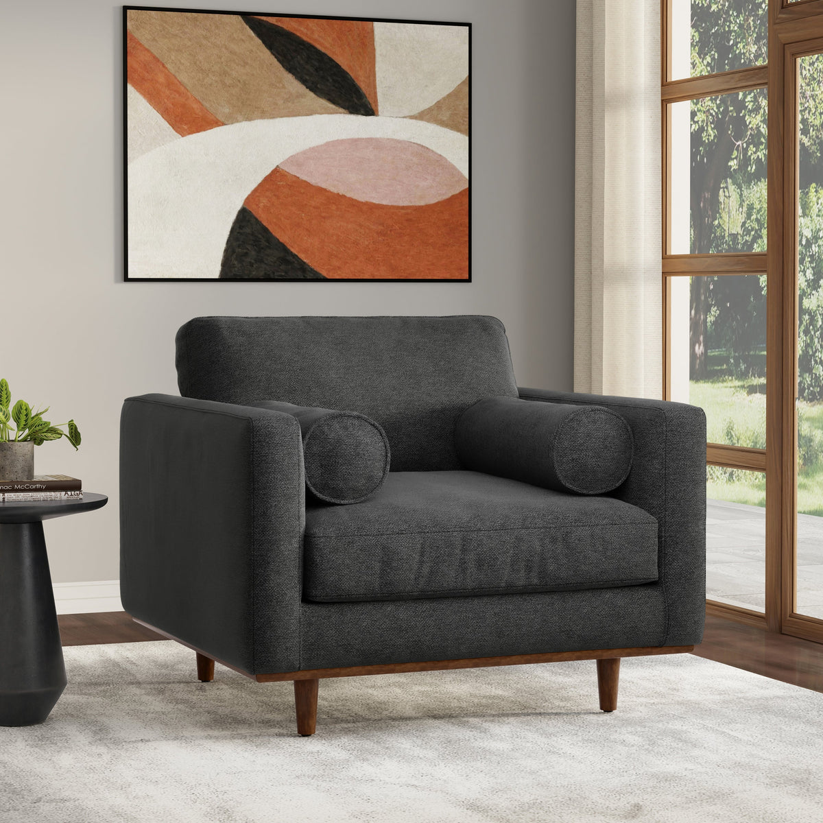 Morrison Arm Chair