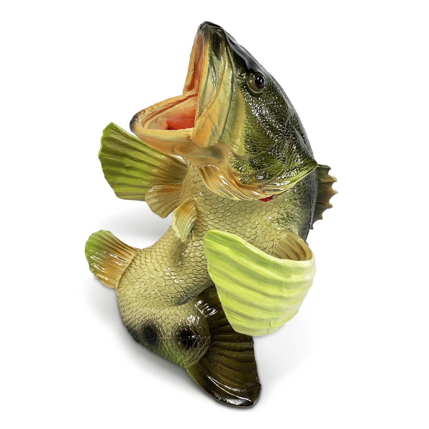 Salt and Pepper Shakers-Bass Holding