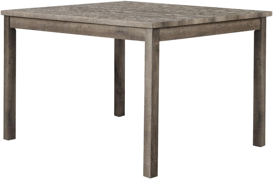 5 Piece Transitional Dining Room Set
