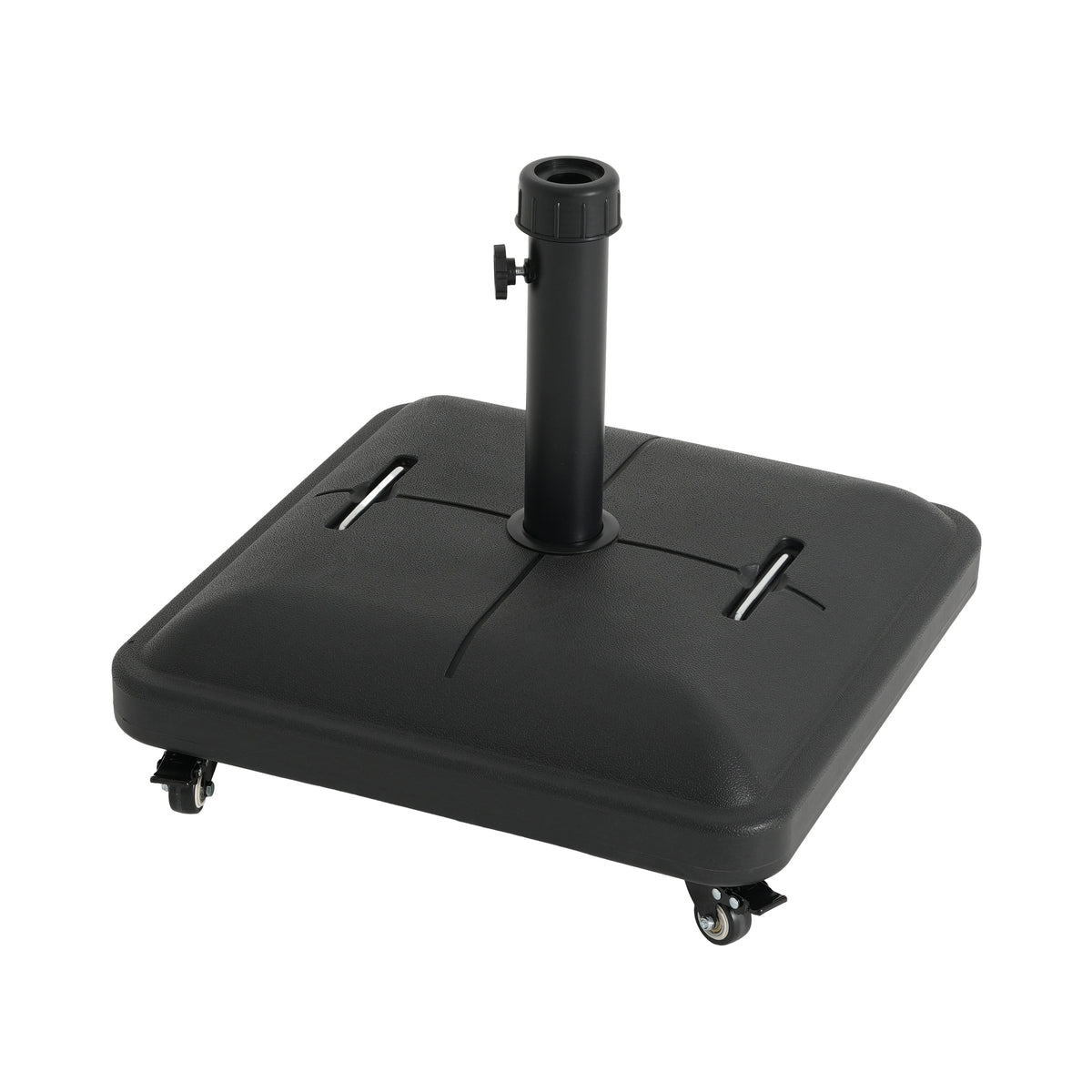 Halea Outdoor 90-Pound Square Umbrella Base