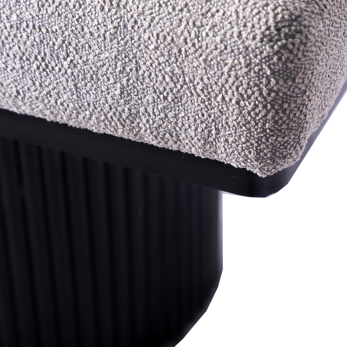 Upholstered Bench with Modern Style and Comfort