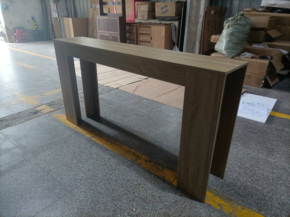 62.99-Inch Extra-Long Entryway Table