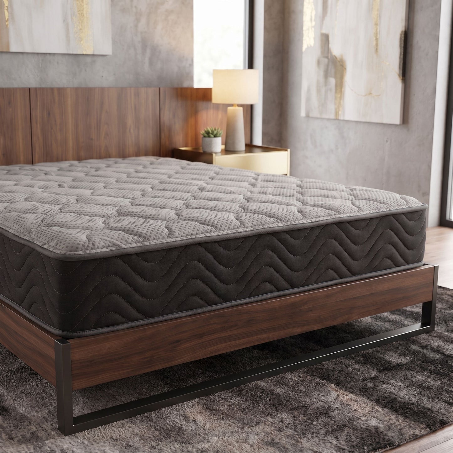 CS Hybrid Pocket Coil 8" Twin Mattress