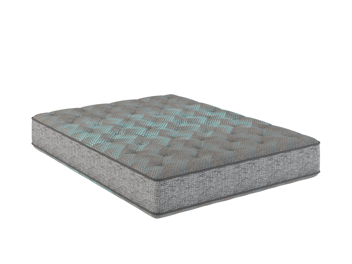 Restonic Comfort Care 2 Sided 9" Foam Core Mattress - King
