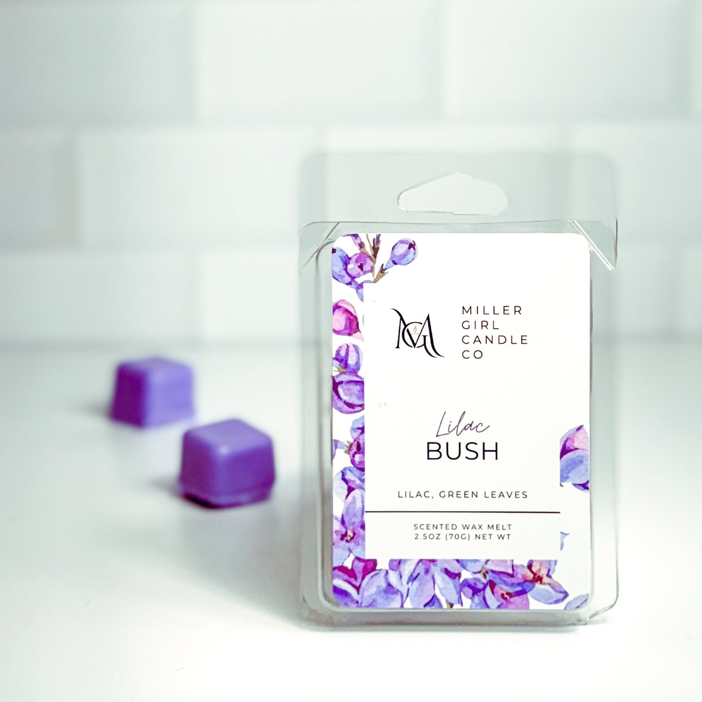 Lilac Bush | Candles + Wax Melts
