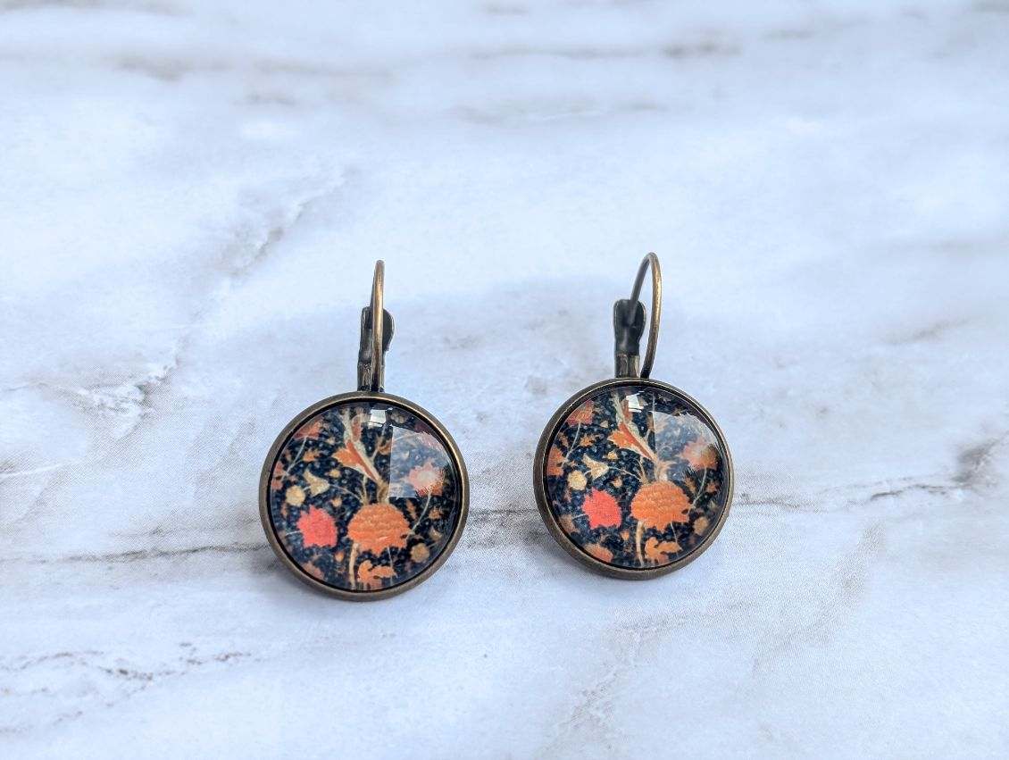 Autumn Meadow Earrings