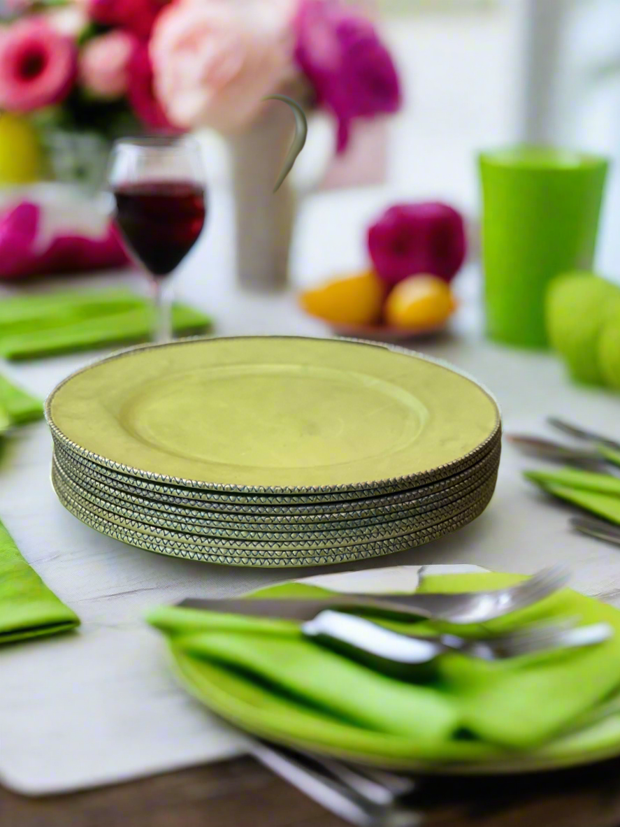 Bajaplato | 13" Charger Plate