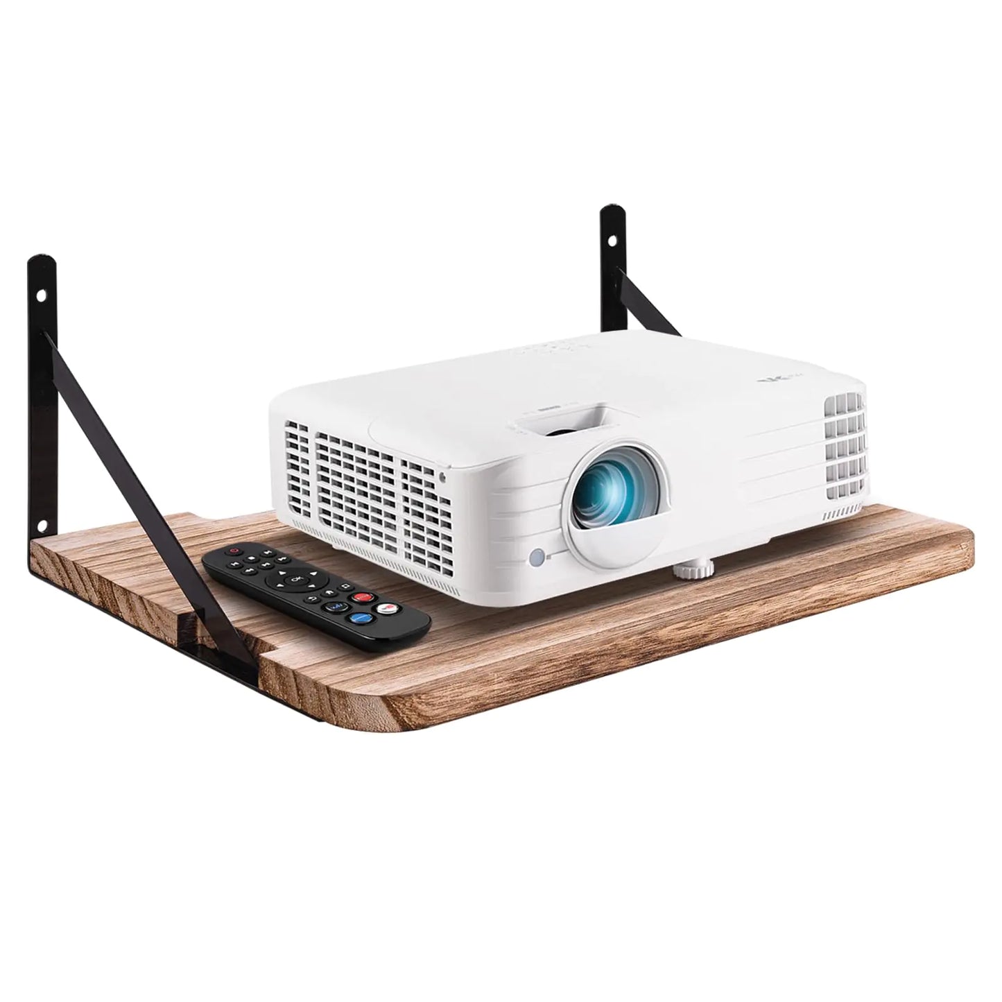 BEARUT Floating Projector Shelf