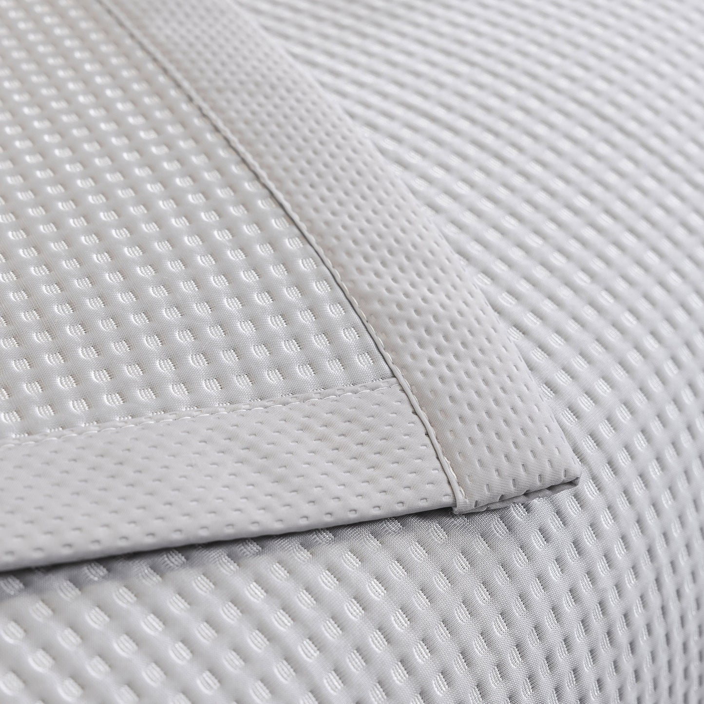 Non-Slip Cooling Breathable Couch Protector Towel, Lightweight Slipcover for Sofas