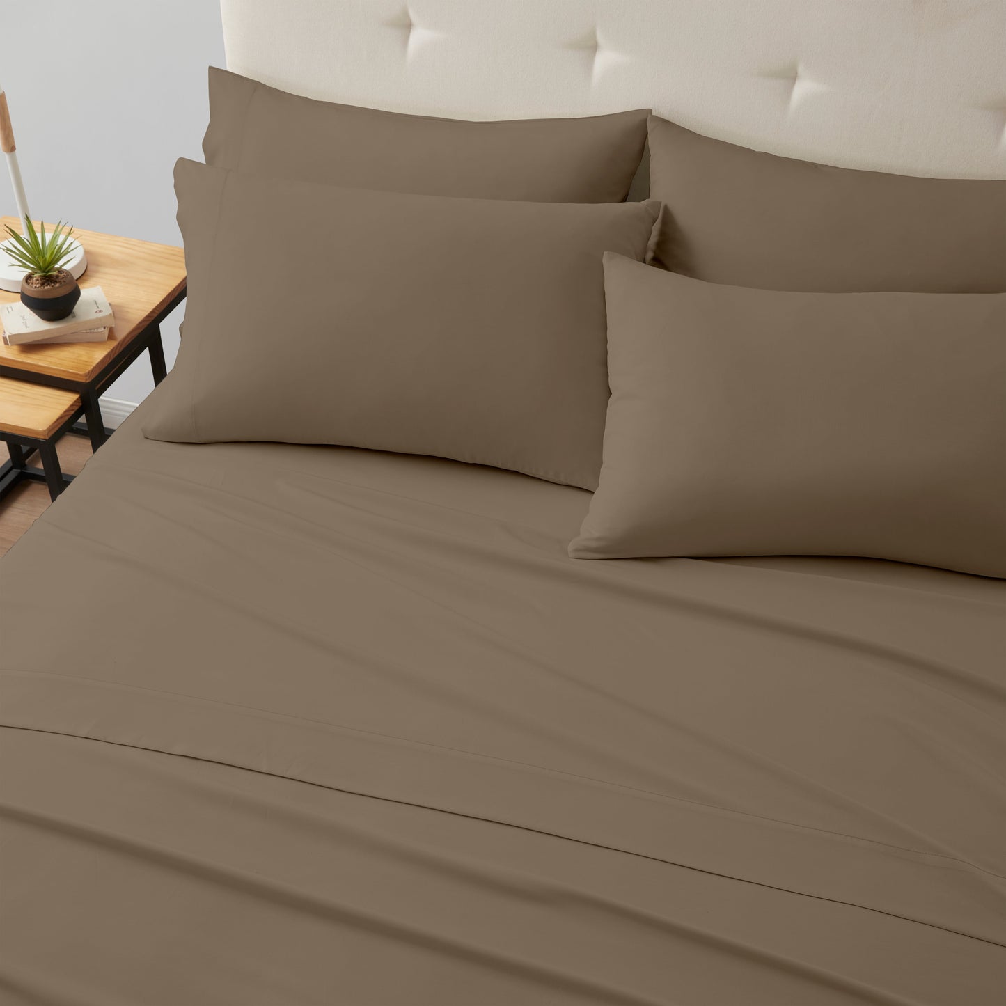 Kathy Ireland Bamboo Cooling 6 Piece Sheet set