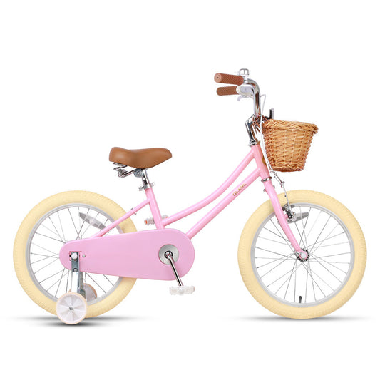 Glerc 16" Kids Bike For 4 - 7 Years Old - Little Miss