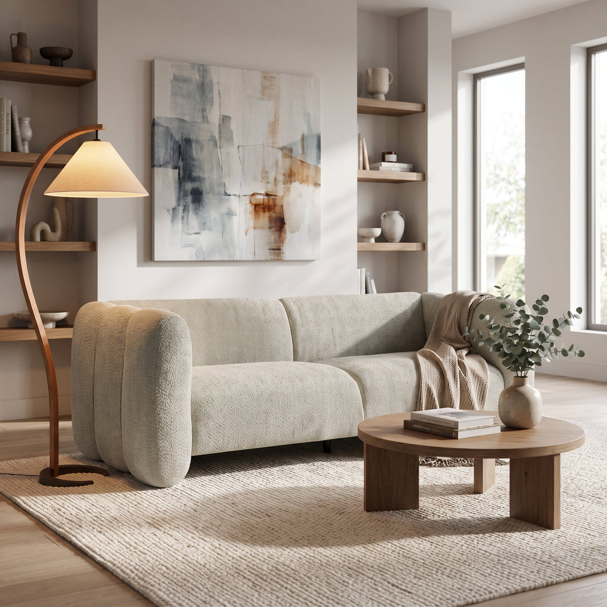 Tonson 83" 3-Seater Sofa