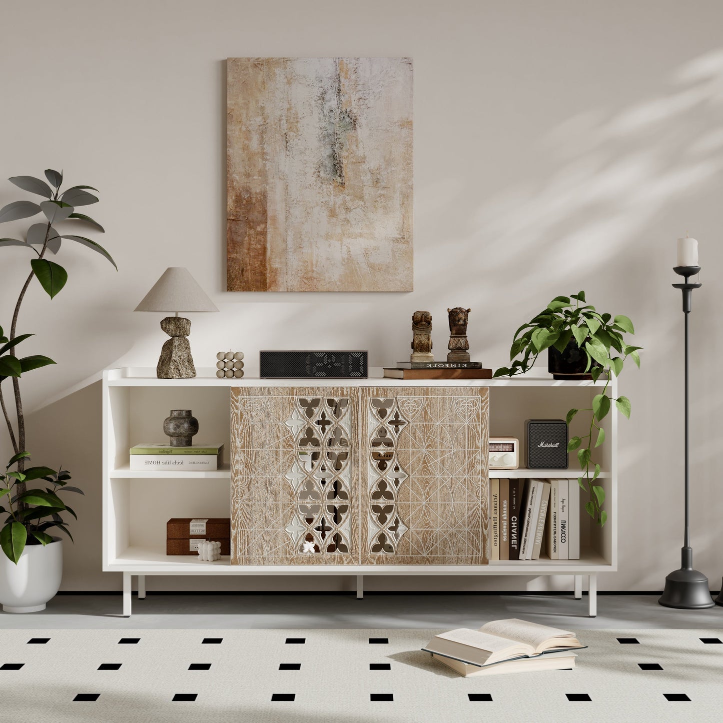 Sicotas Mid Century Sideboard