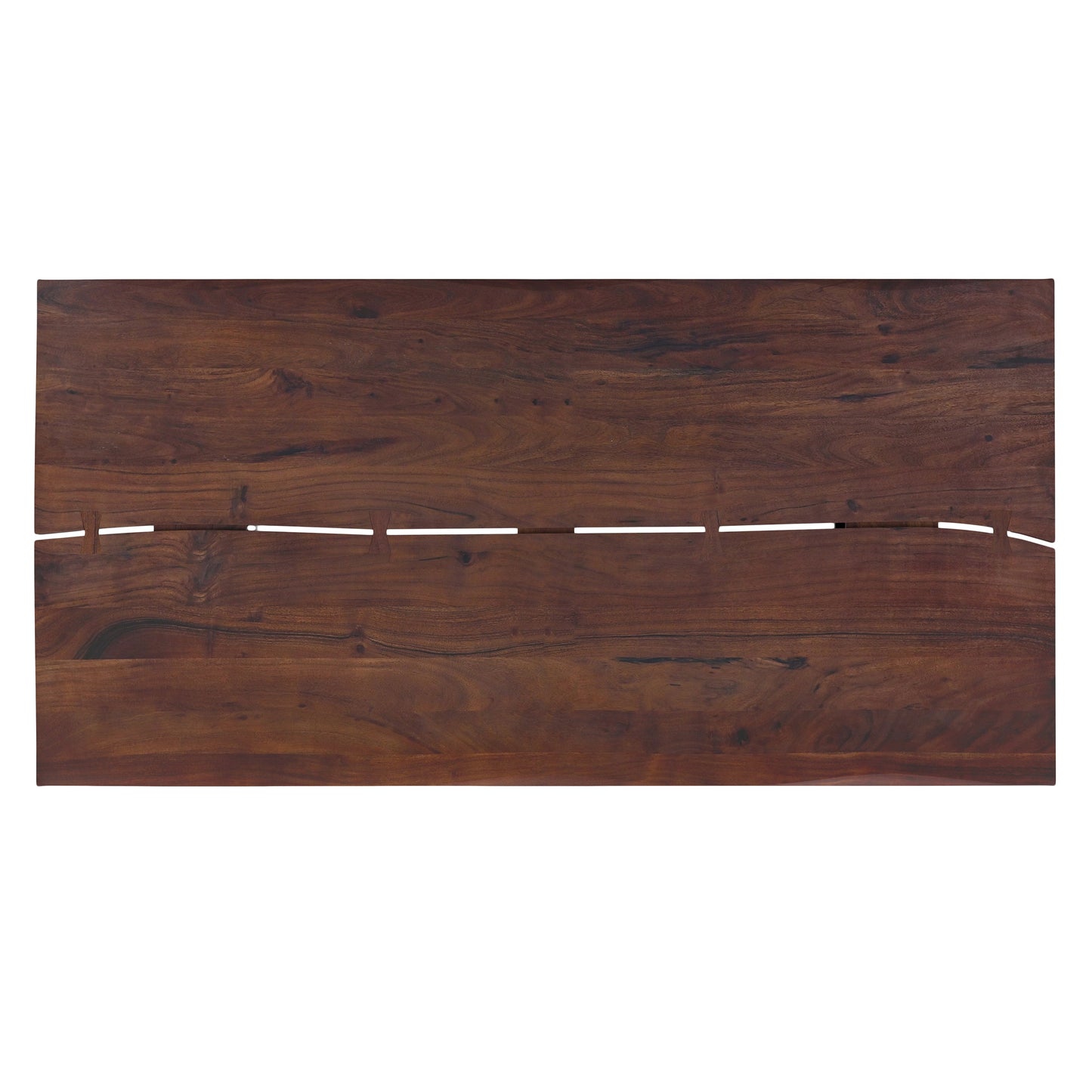Fieldcrest Dining Table in Dark