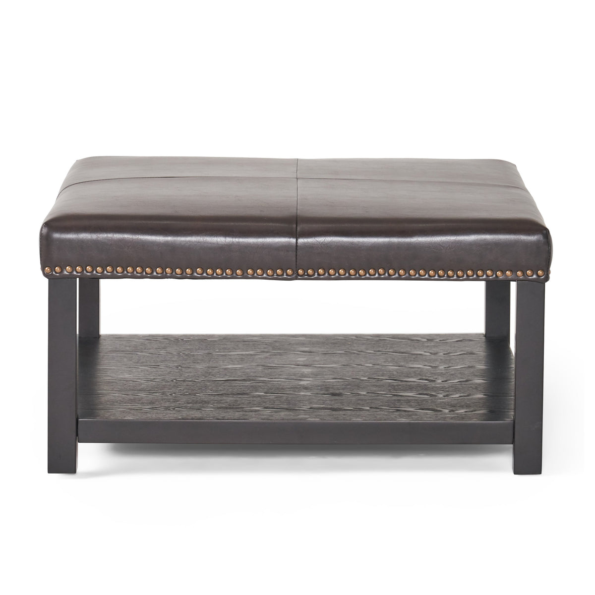 Large Square Ottoman Bench
