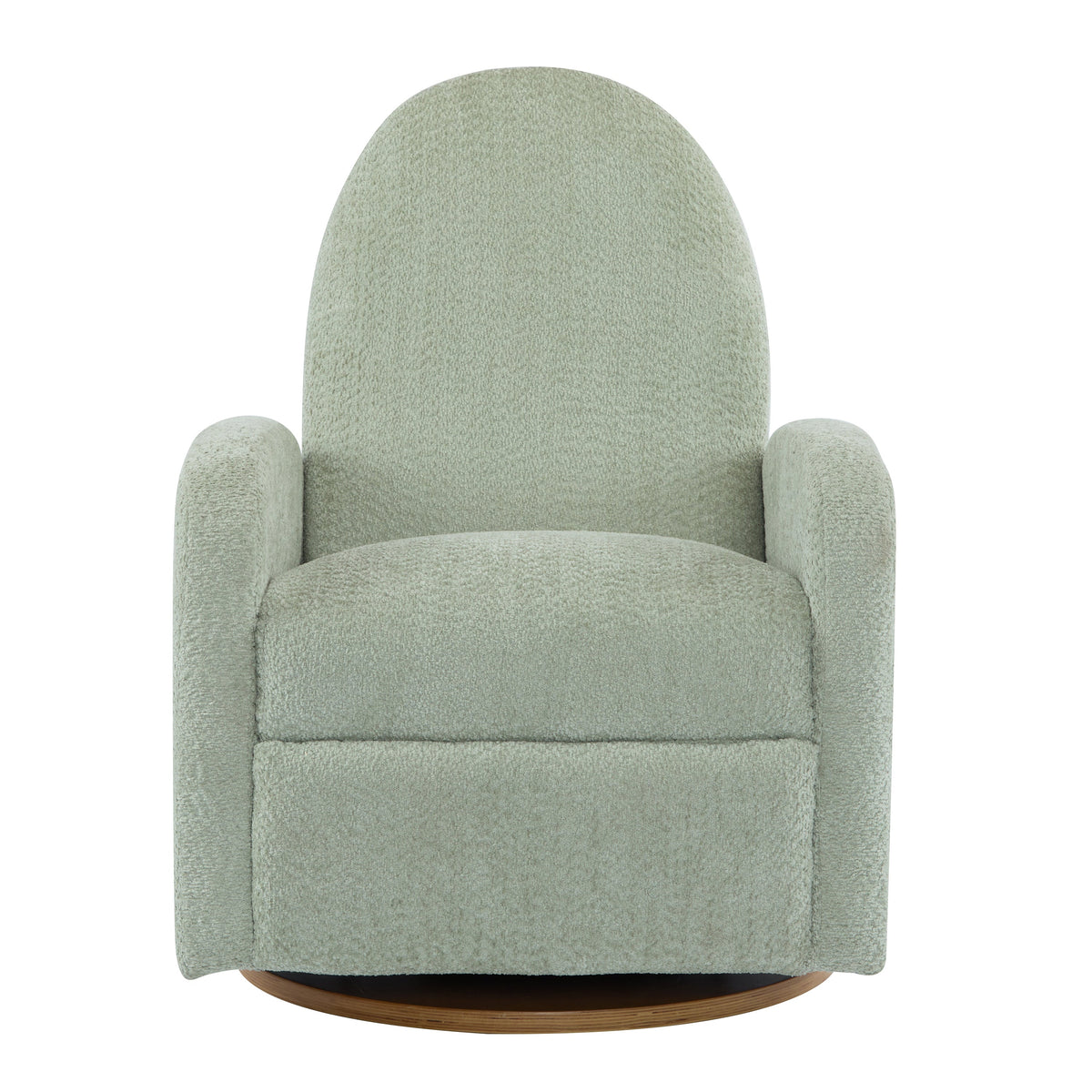360 Swivel and Glider Recliner Chair - Light