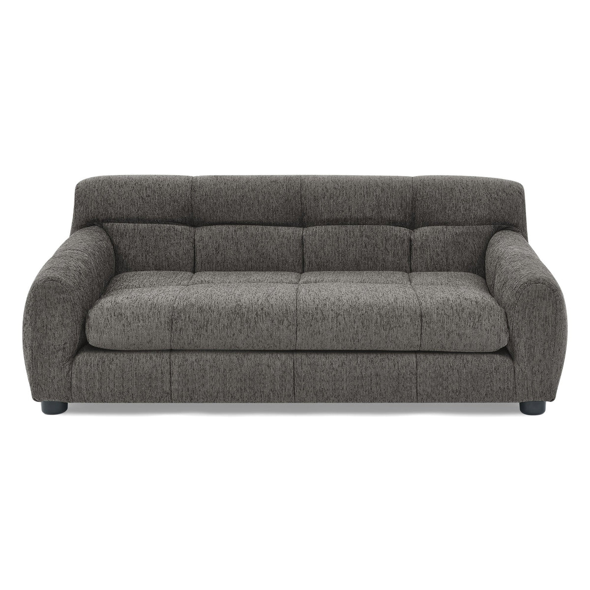 Soft and Comfortable Pet Sofa with Backrest and Armrests