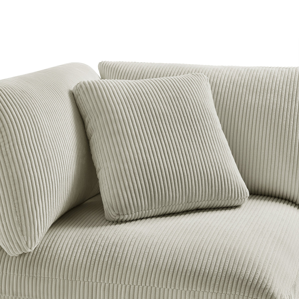 Chelsea Corner Wedge Chair