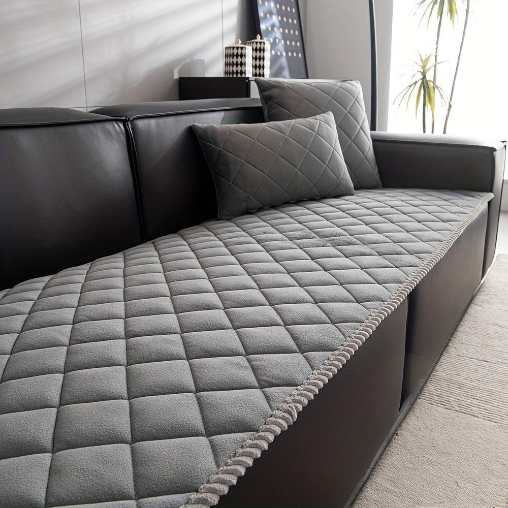 Premium Non-Slip Sofa Cover - Thickened & Durable Protector