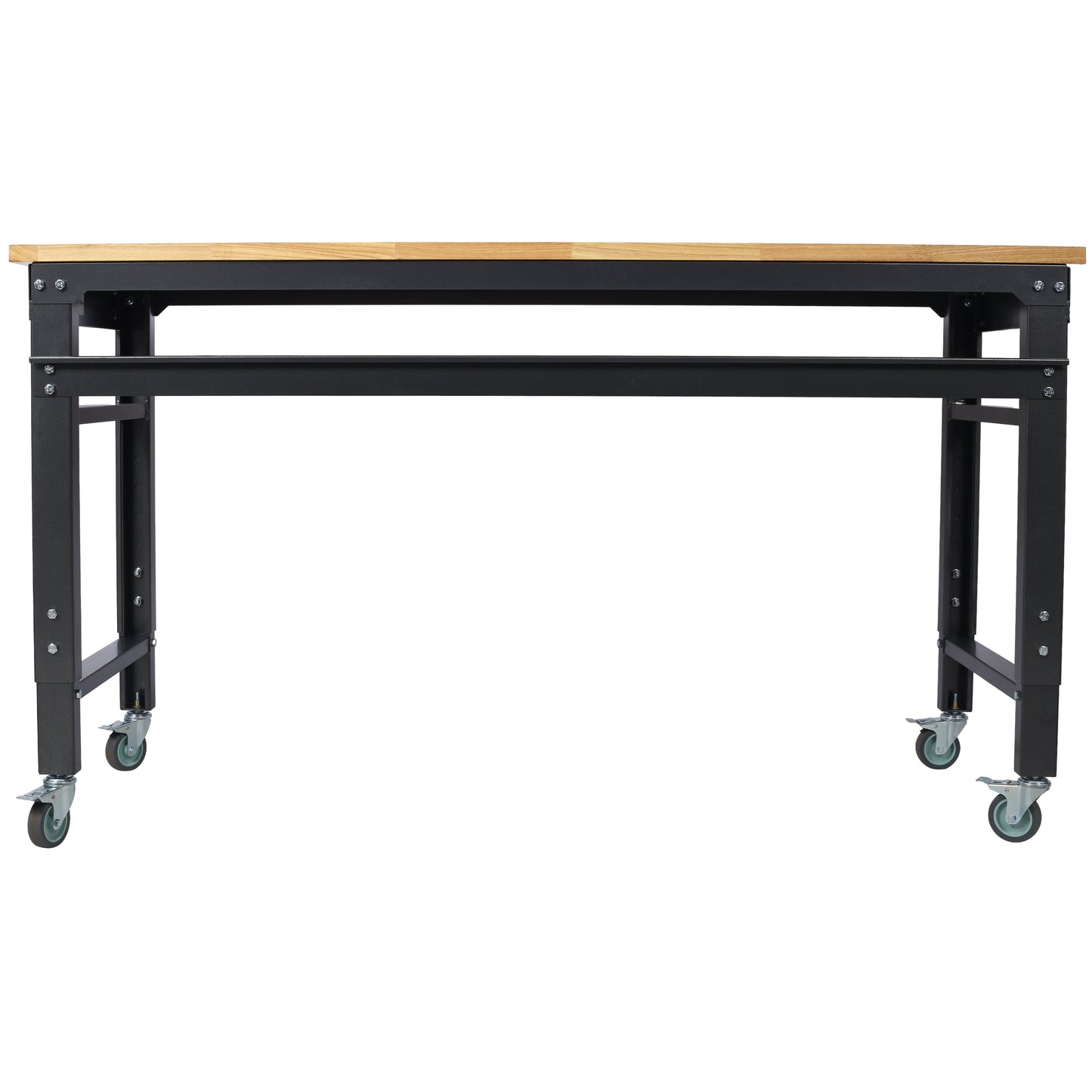 60" Wide Rolling Workbench for Garage