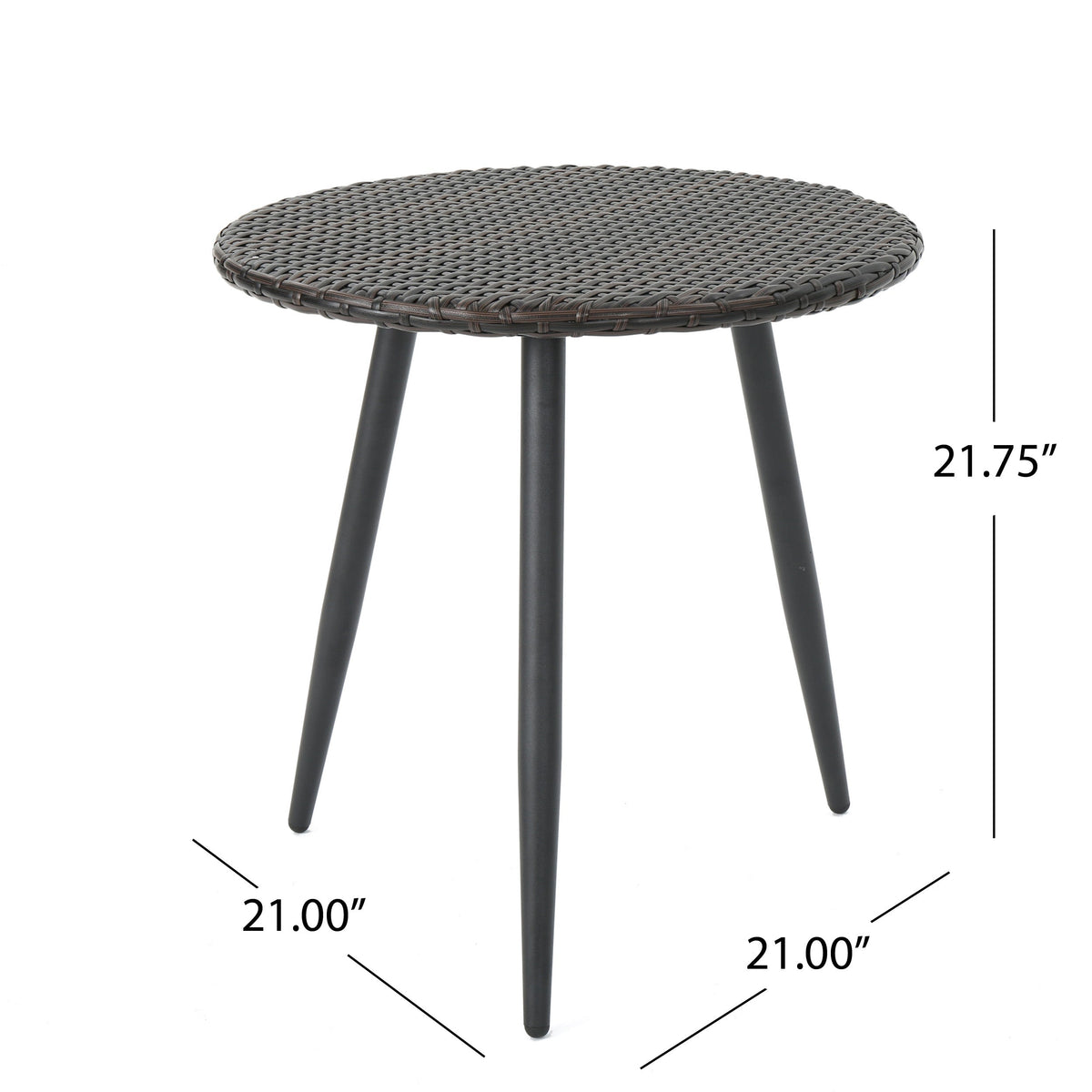 Kenneth 3 Pc Chat Set