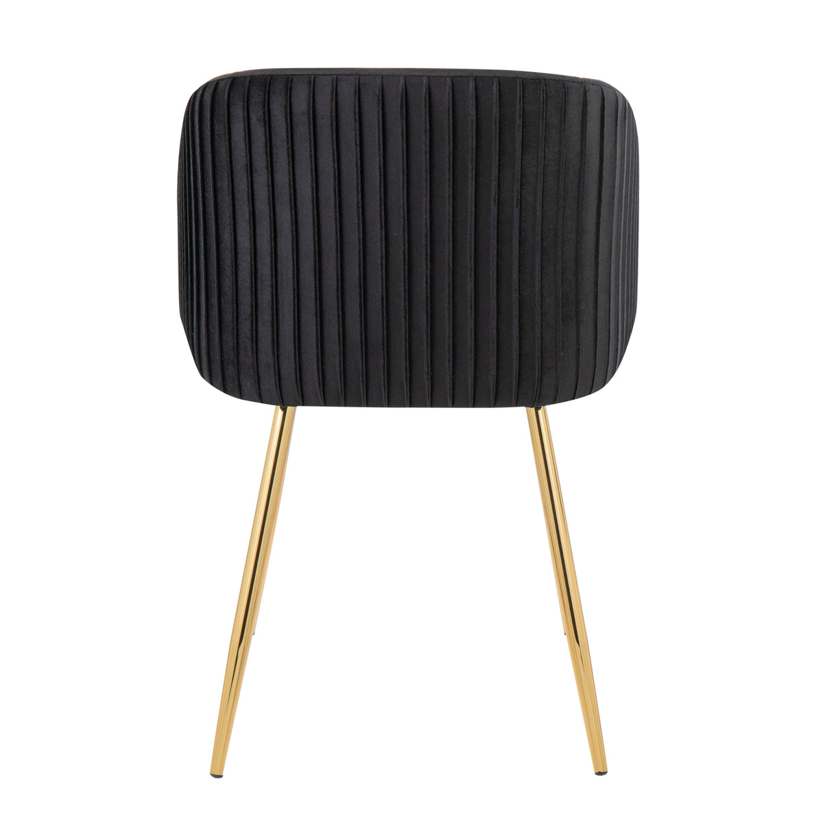 Pleated Contemporary Chair