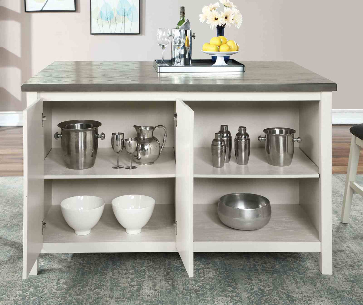 Counter Height Dining Table