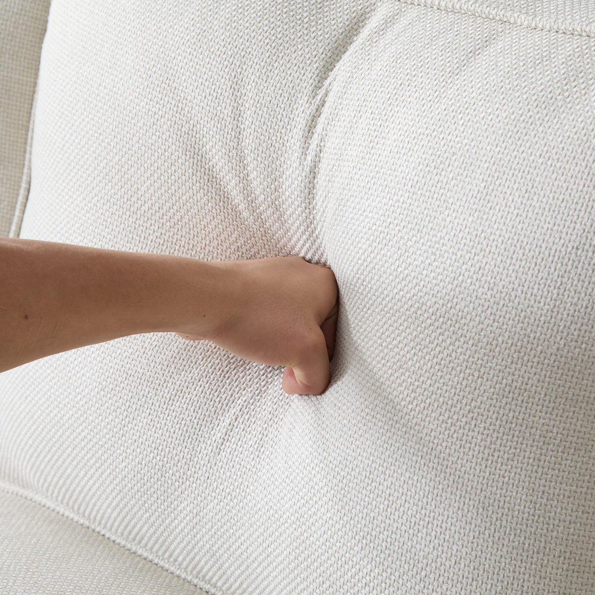 68 Inch Nailhead Trim Couches for Living Room