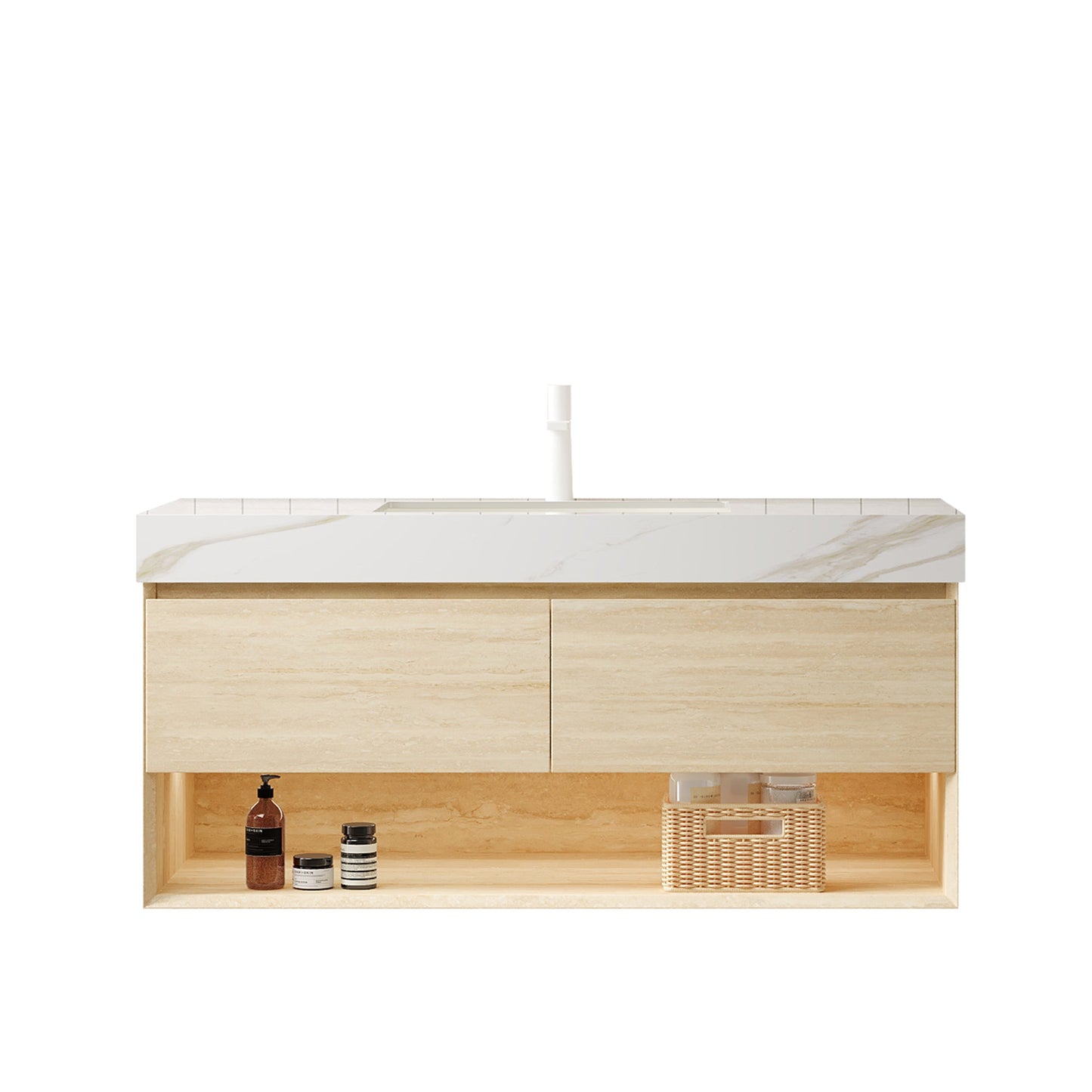 FRIGGA 48" Bathroom Vanity & Sink