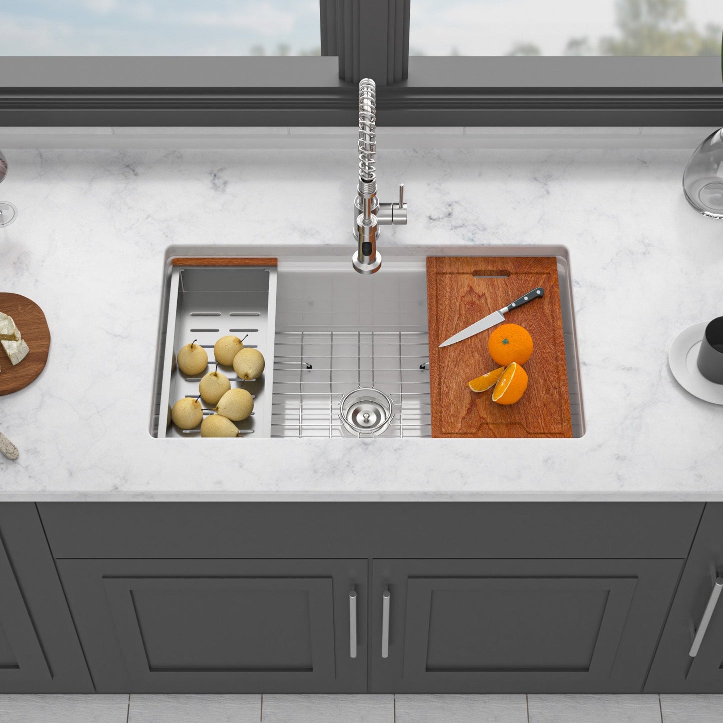Undermount Kitchen Sink