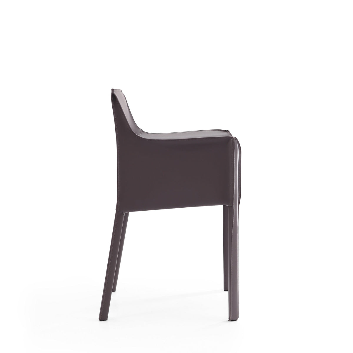 Vogue Vegan Leather Dining Chair
