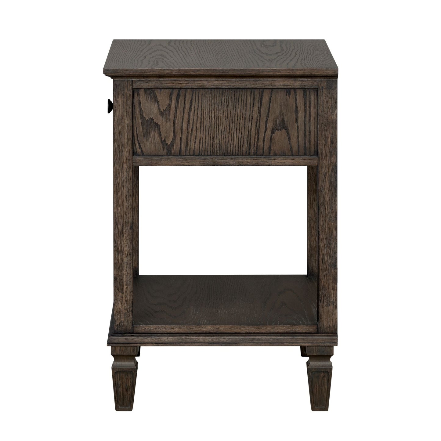 Antique Bedside Table