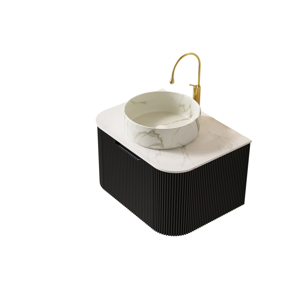 DINA 24" Bathroom Vanity & Sink