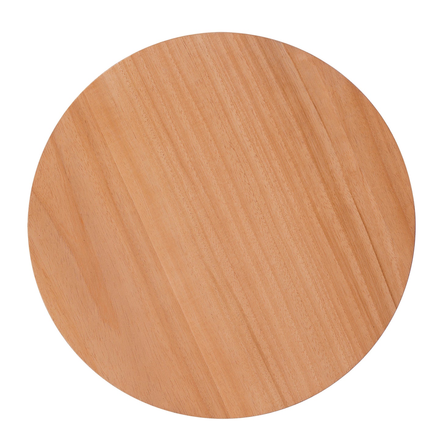 Rubber Solid Wood Side Table