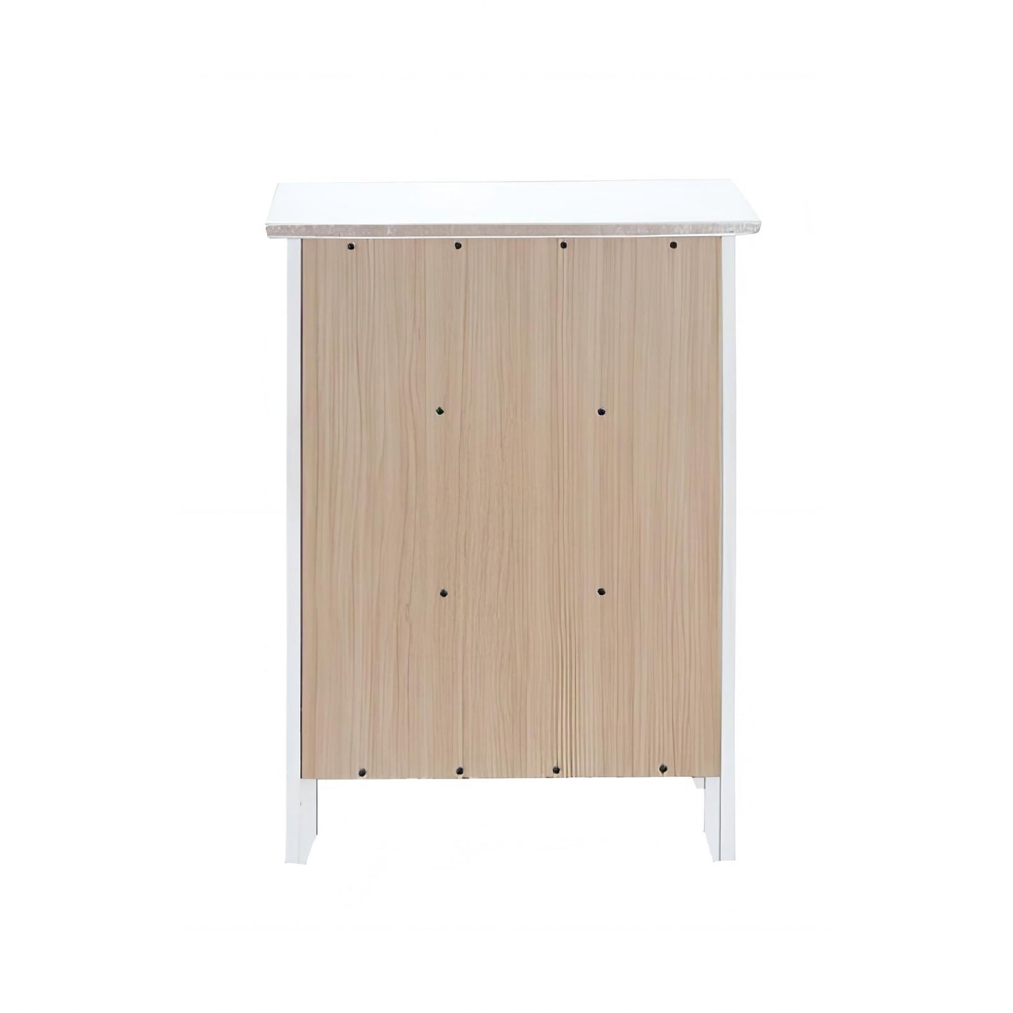 Daniel G0090-N 3 Drawer Nightstand
