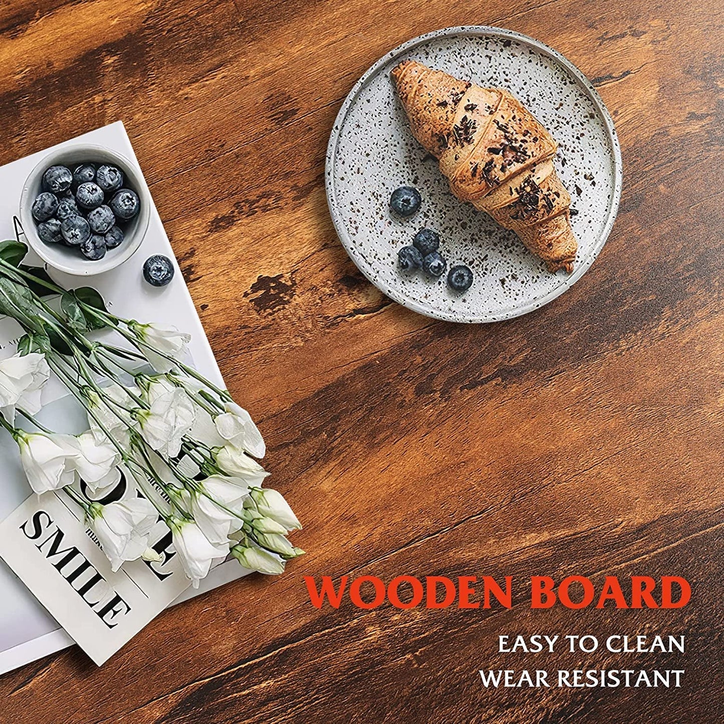 Rustic Brown Lift Top Coffee Table With Built In Storage