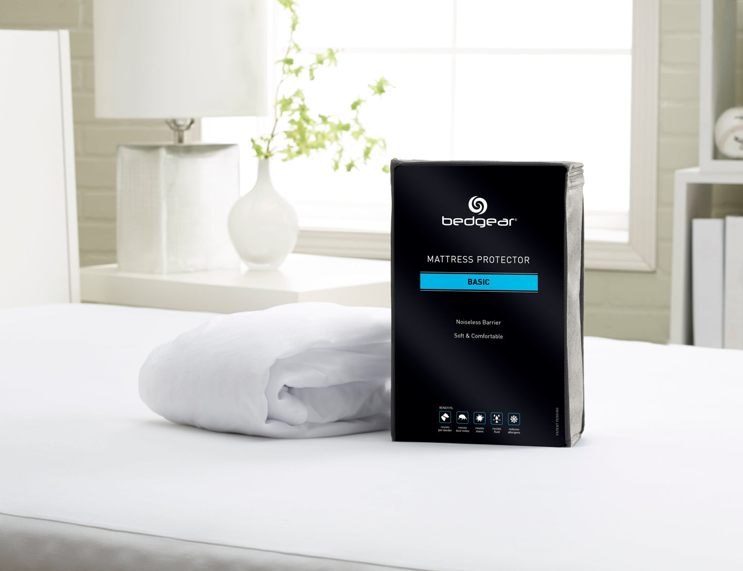 BedGear Basic Mattress Protector - Twin XL