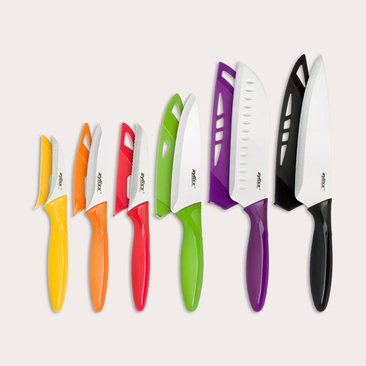 Zyliss 6-Piece Knife Set