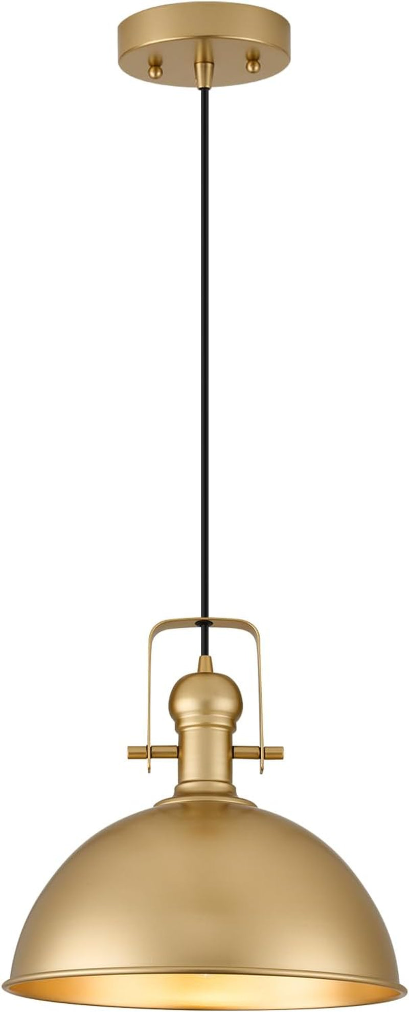 12 Inch Farmhouse Dome Pendant Lights