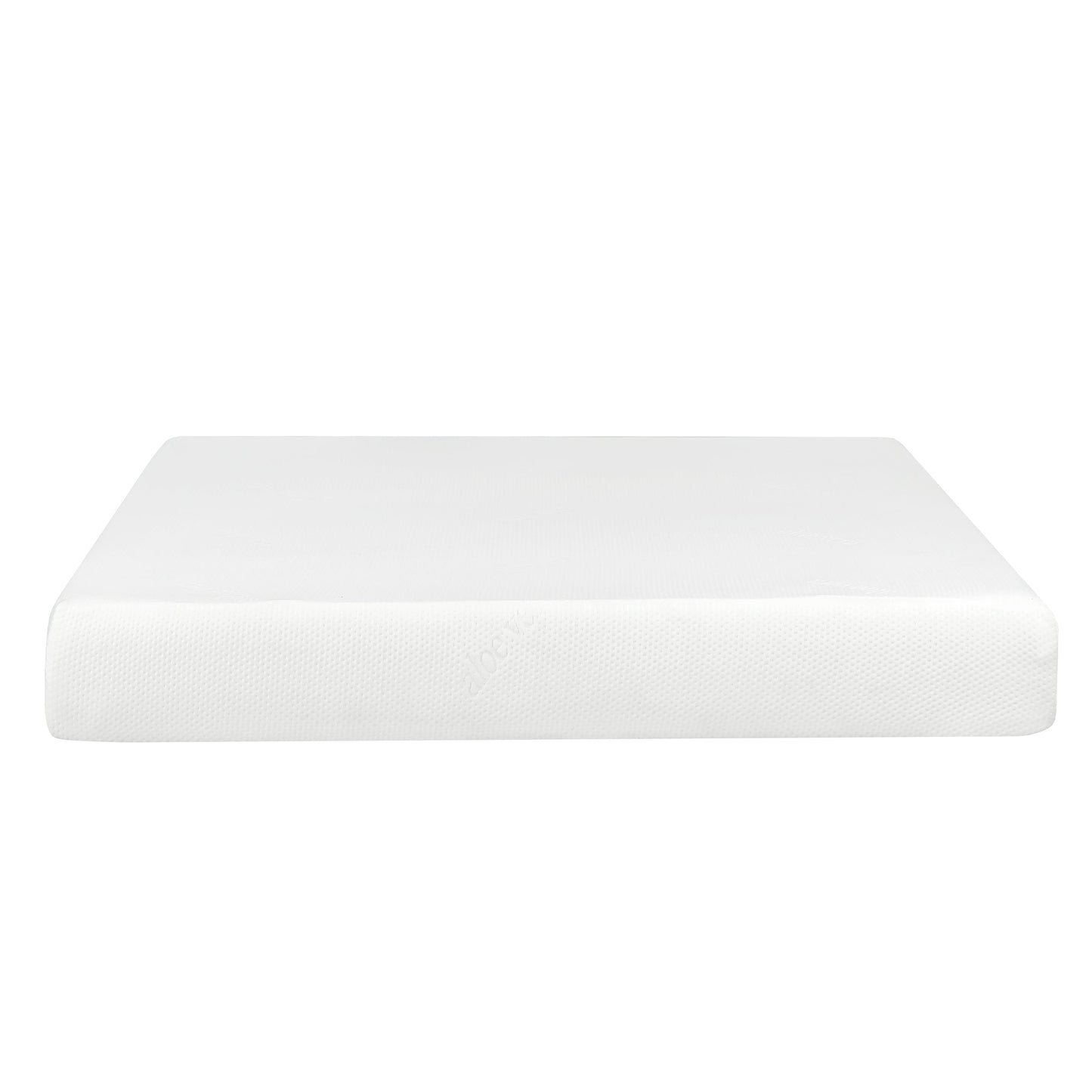 Plush 8 in. Medium Gel Memory Foam Mattress for Twin XL Size Bed