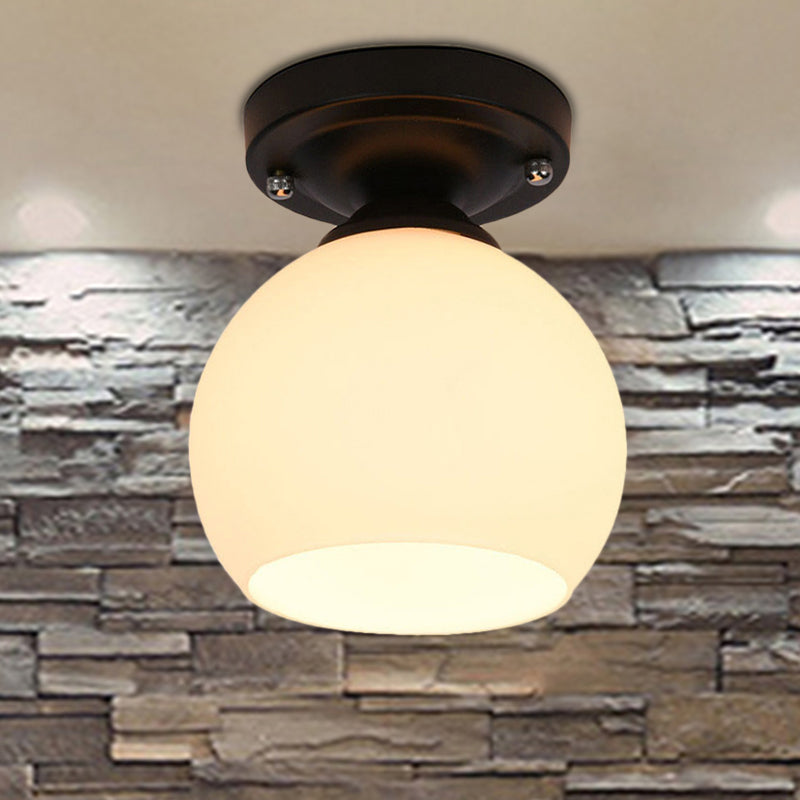 Clara's Soft Glow: Vintage Elegance for Hallways & More