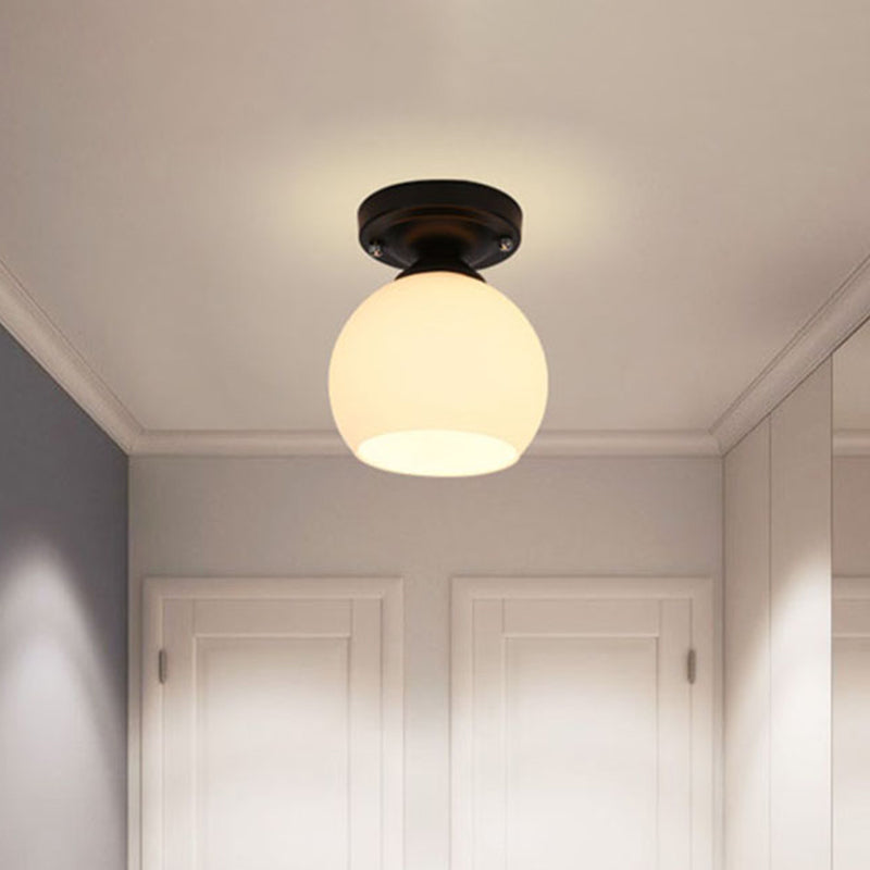 Clara's Soft Glow: Vintage Elegance for Hallways & More