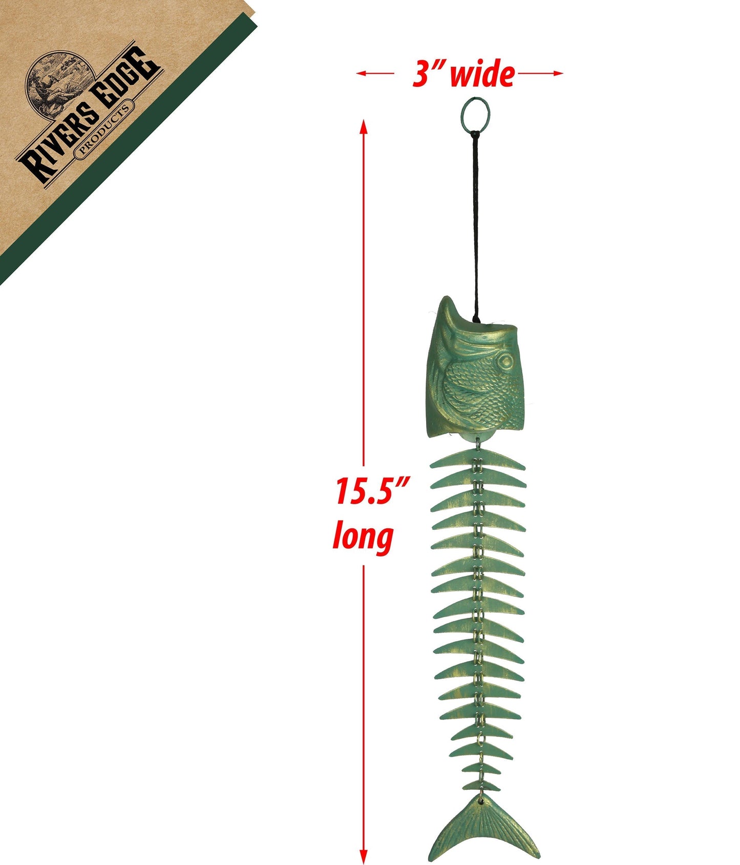 Wind Chime-Fish
