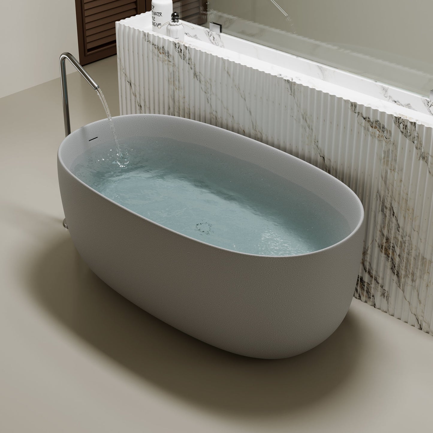 51'' Freestanding Bathtub