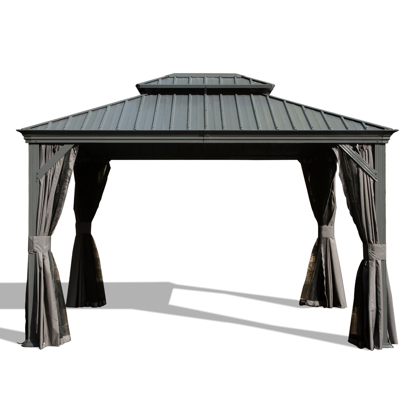 10' X 12' Hardtop Gazebo