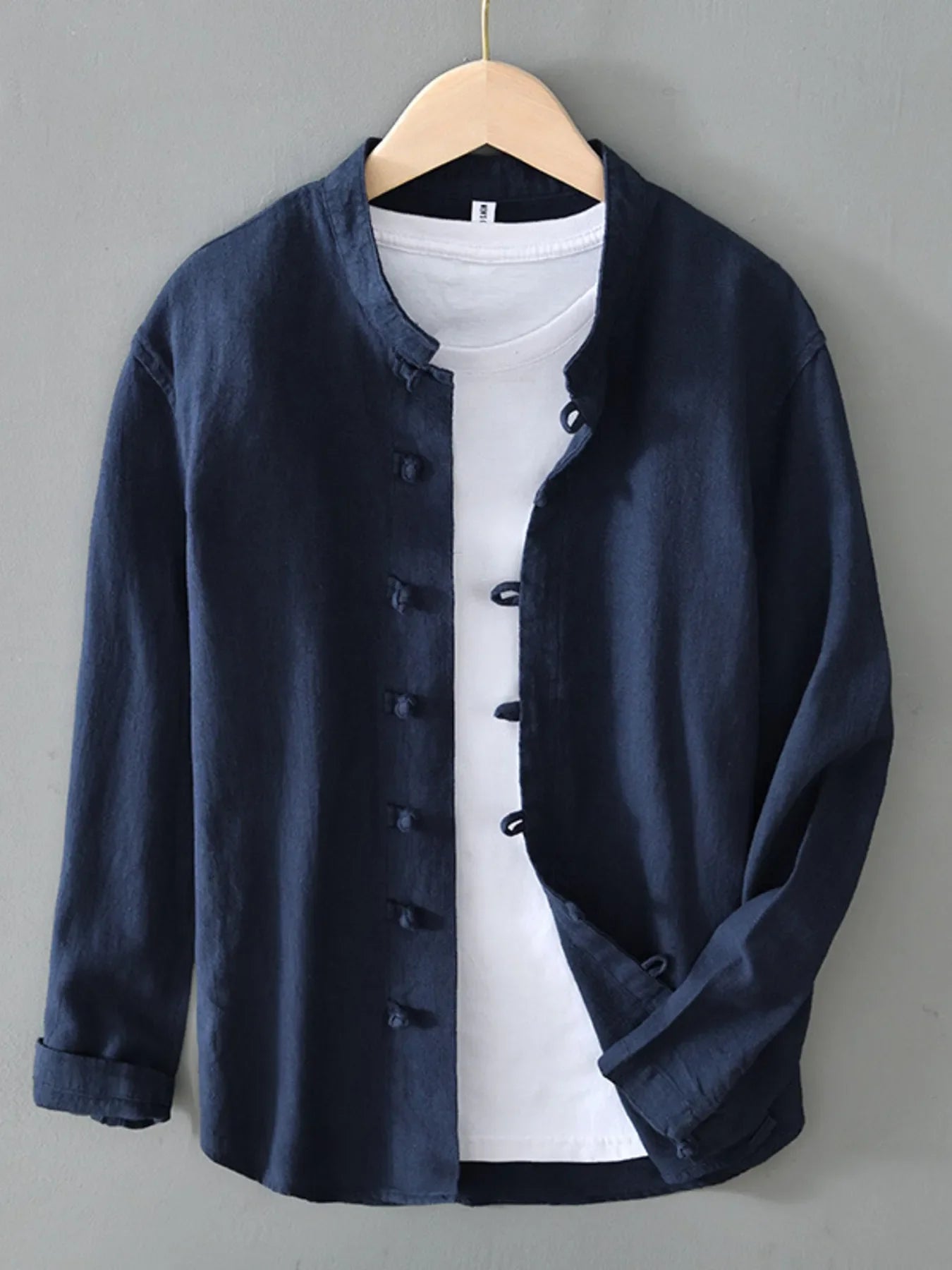 Button Up Long Sleeve Shirt